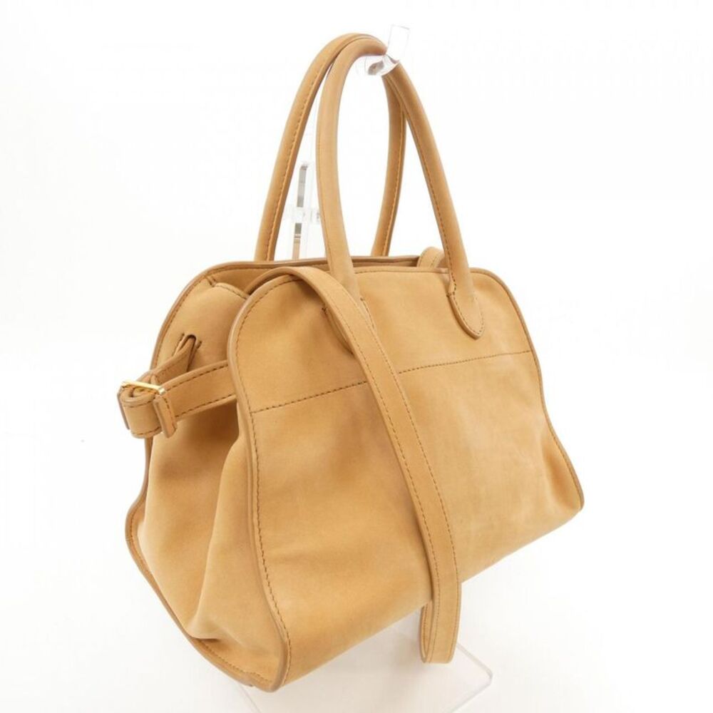 The Row Soft Margaux Calfskin Bag - Picture 2 of 7